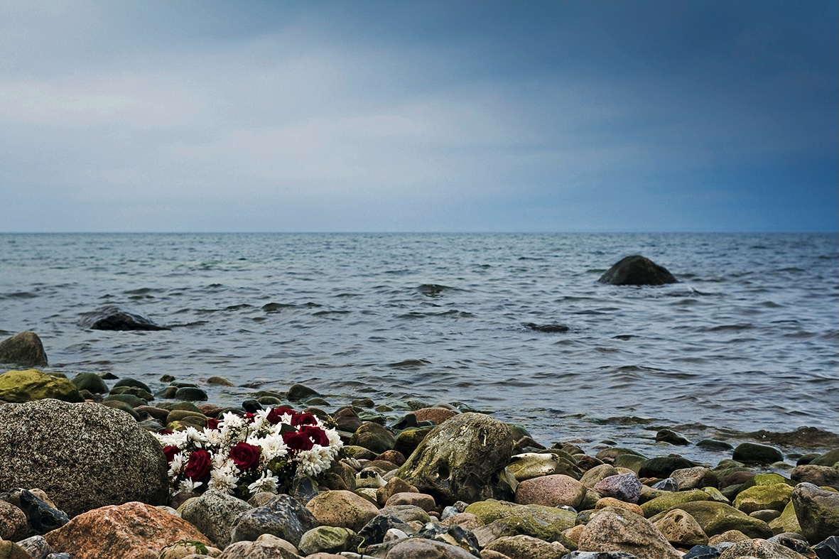 Feuerbestattungen Dülmen | Blumen Meer