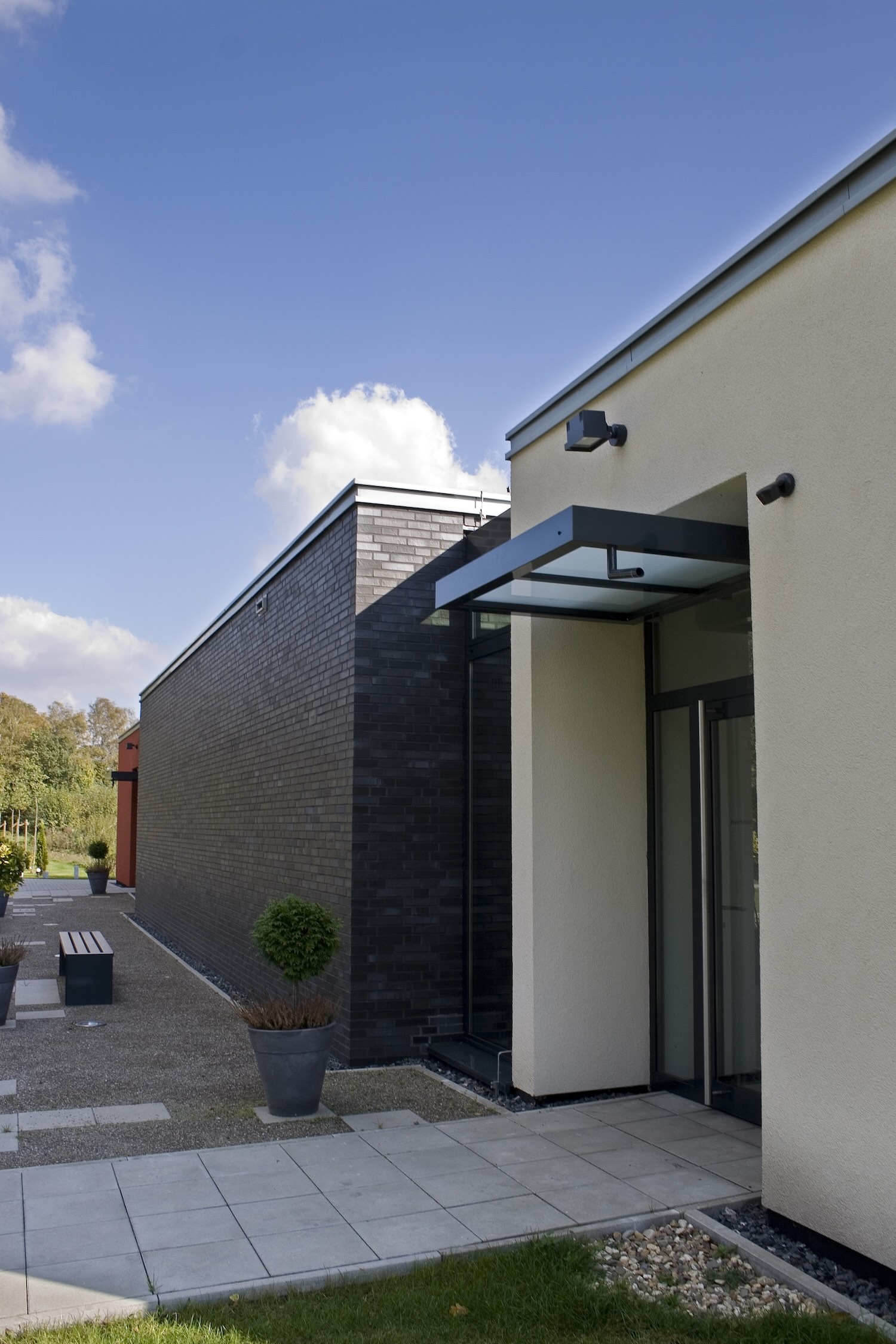 Feuerbestattungen Dülmen | Eingang